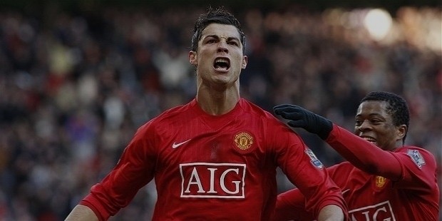 cr7 manu