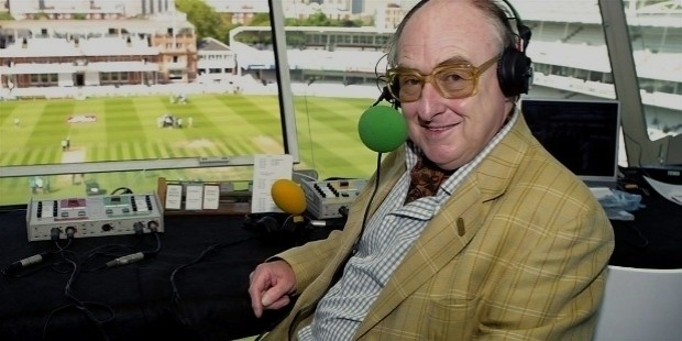 cricket commentator