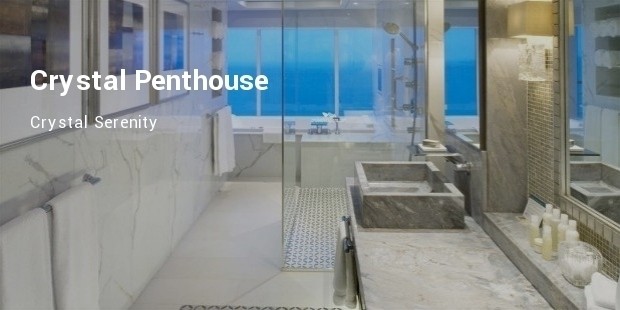 crystal penthouse