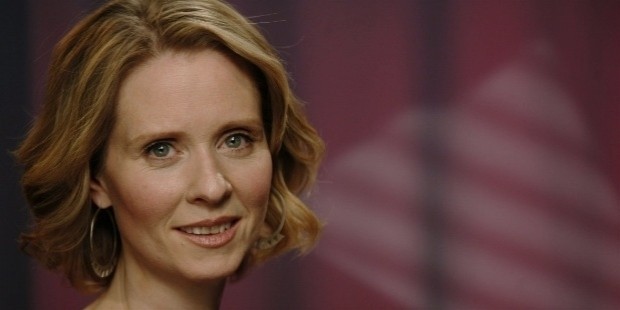 cynthia nixon