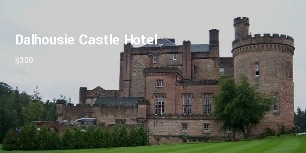 dalhousie castle