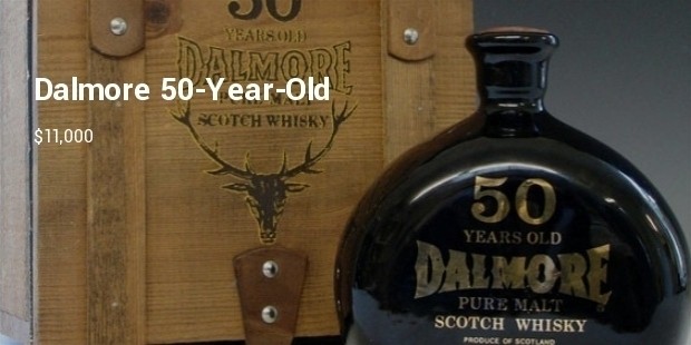 dalmore 50