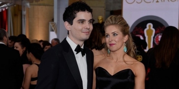 damien chazelle and jusmine mcglade