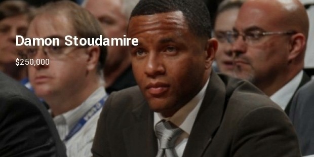 damon stoudamire