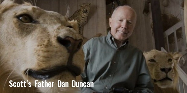 dan duncan