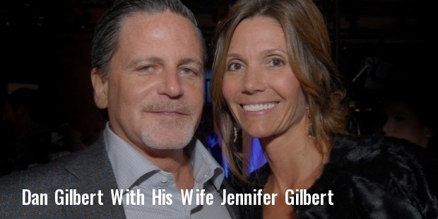 dan gilbert wife jennifer gilbert pics