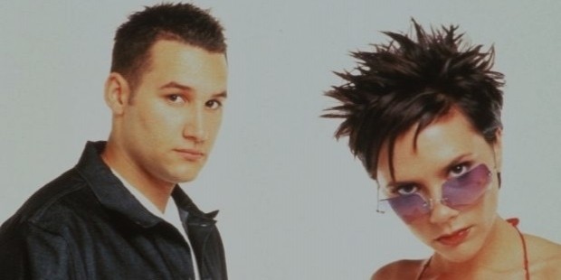 dane bowers and victoria beckham