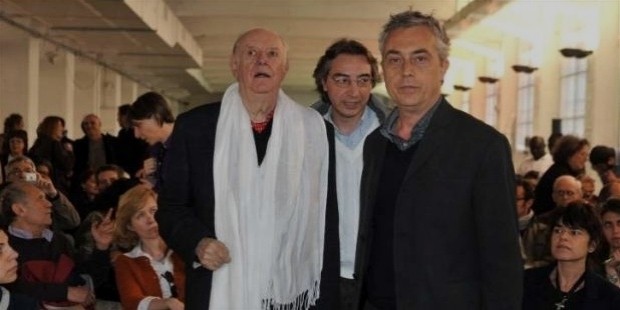 dario fo and stefano boeri