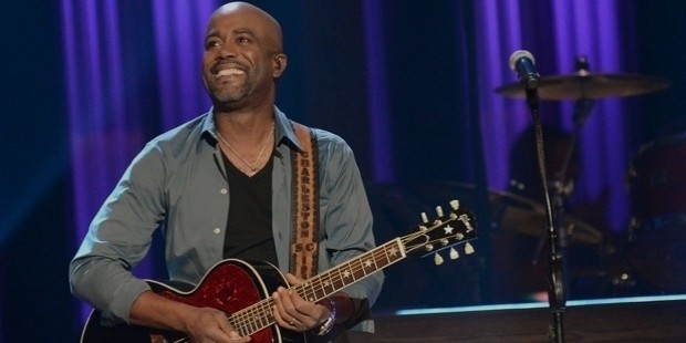 darius rucker performs in nashville, tennessee