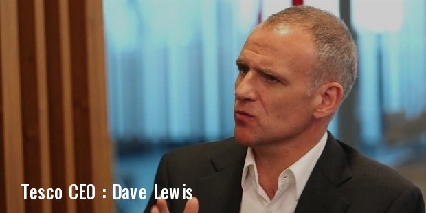 dave lewis