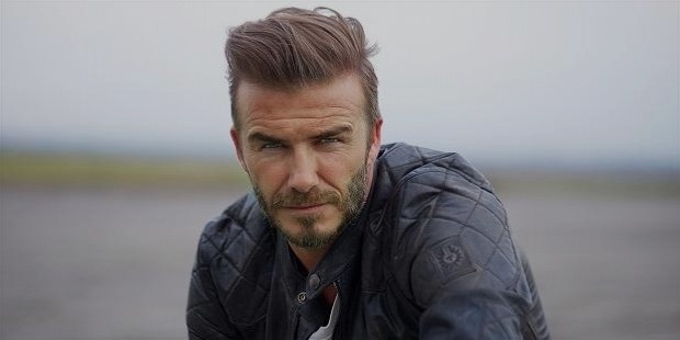 david beckham emotional intelligence