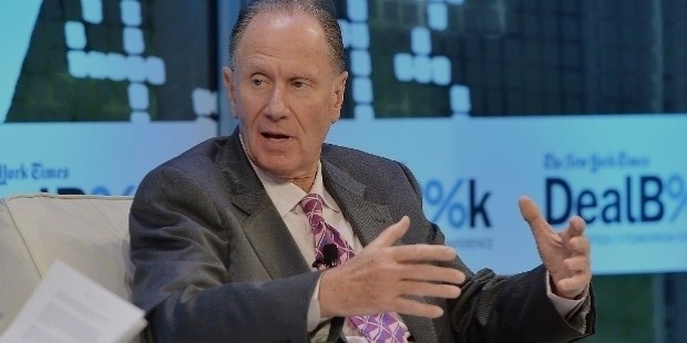 david bonderman career