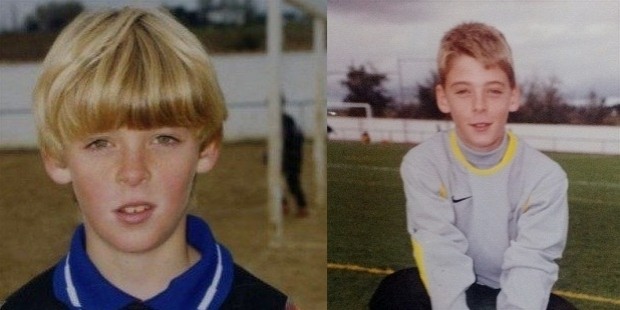 david de gea early career