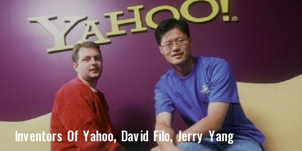 david filo jerry yang and ronald burkle of yahoo