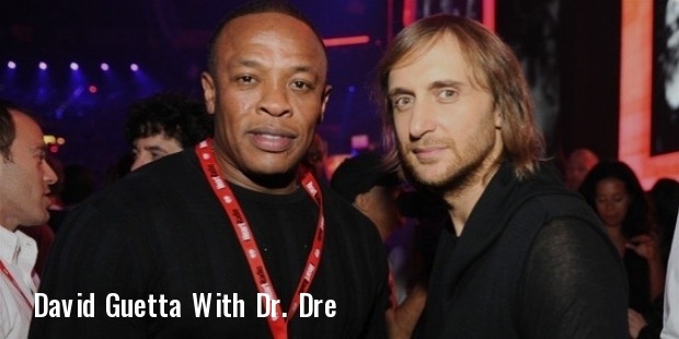 david guetta and andre romelle