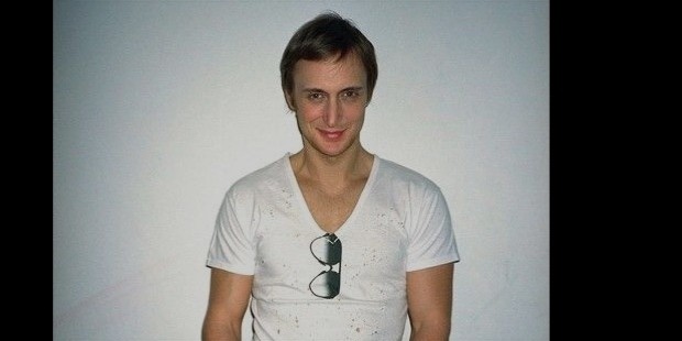david guetta young