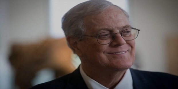 david koch