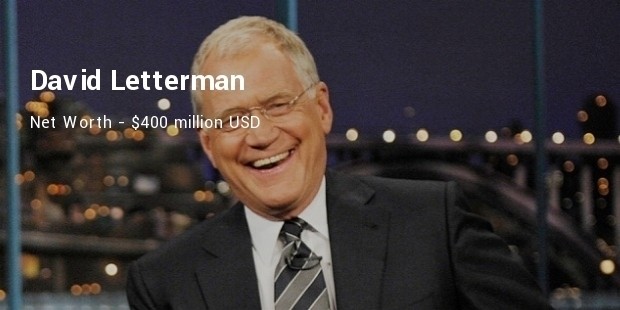 david letterman