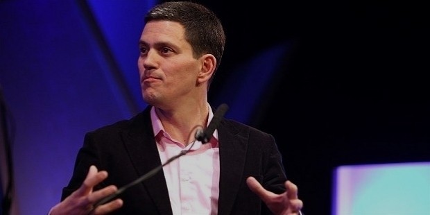 david miliband