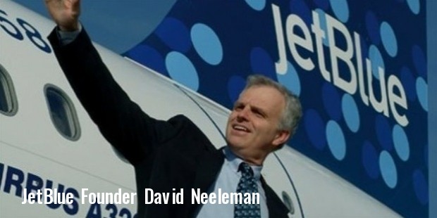 david neeleman