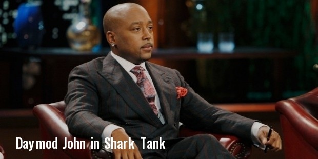 daymond john