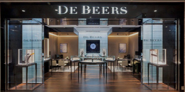 de beers trajectory