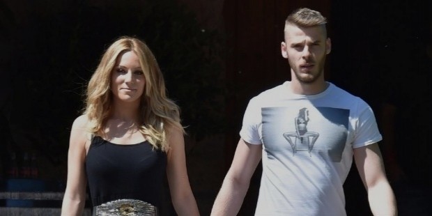 de gea girlfriend