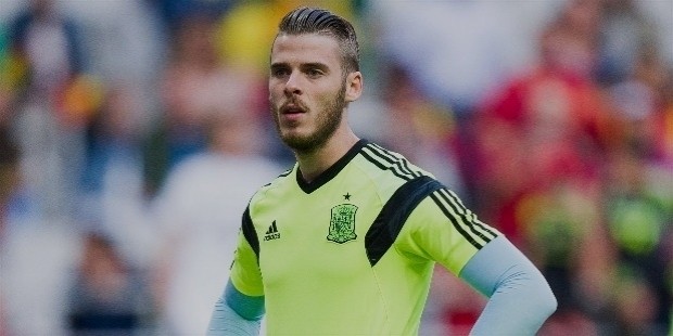 de gea international career