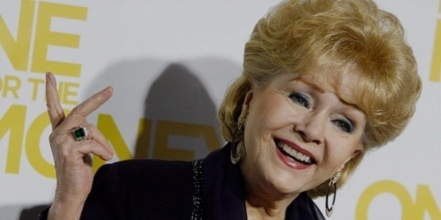 debbie reynolds obit dead