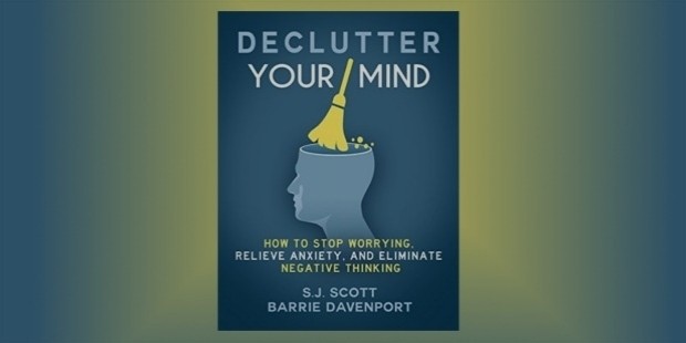 declutter your mind book