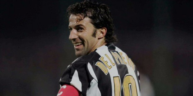 del piero 1995