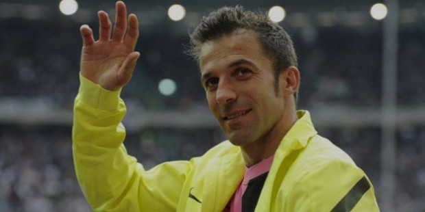 del piero career