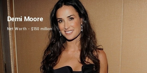 demi moore