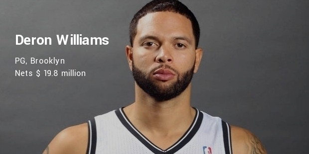 deron williams