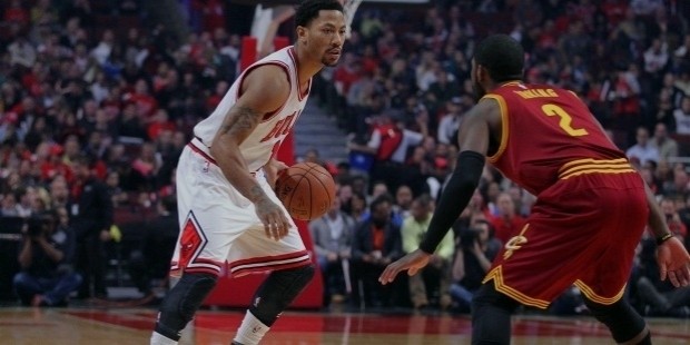 derrick rose story