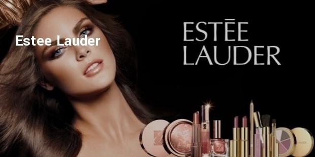 determination and skills made estee lauder company big