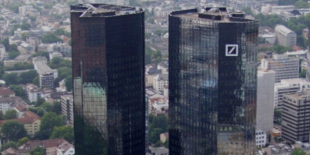 deutsche bank headquarters