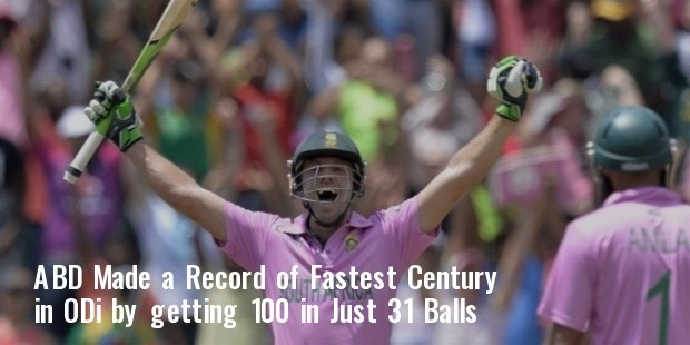 devilliers century