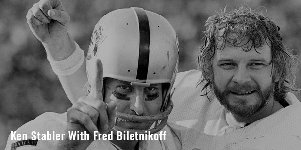 The Fast Life And Career Of Ken Stabler (Complete Story)