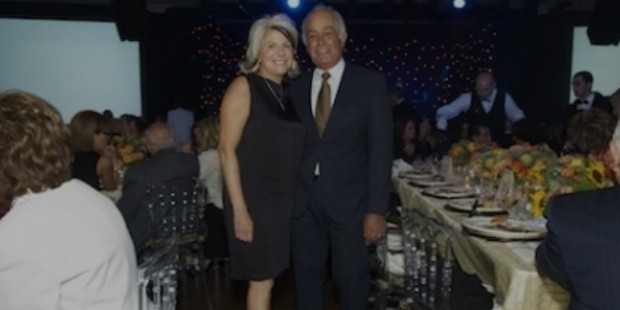 dianne and aldo bensadoun