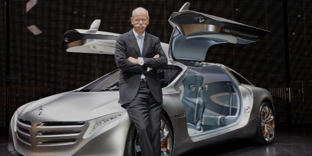 dieter zetsche cars