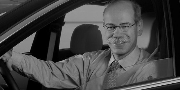 dieter zetsche success story