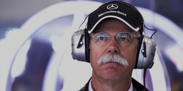 dieter zetsche