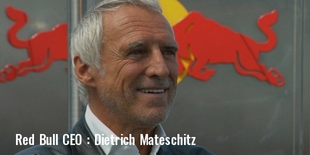 dietrich mateschitz