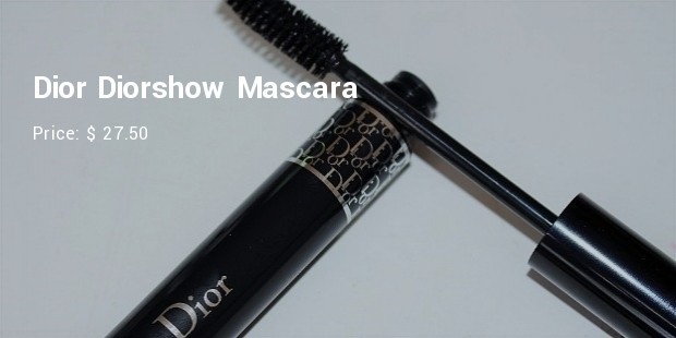 dior diorshow mascara