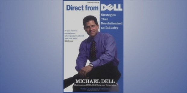 direct from dell book