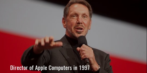  director of Apple Computers in 1997