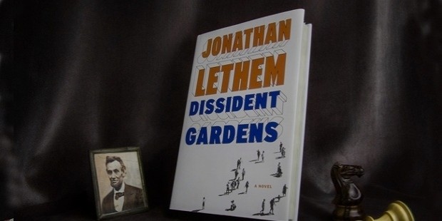 dissident gardens book