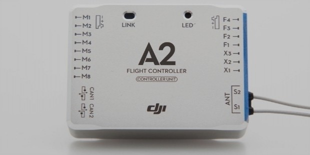 dji flight controller