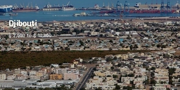 djibouti